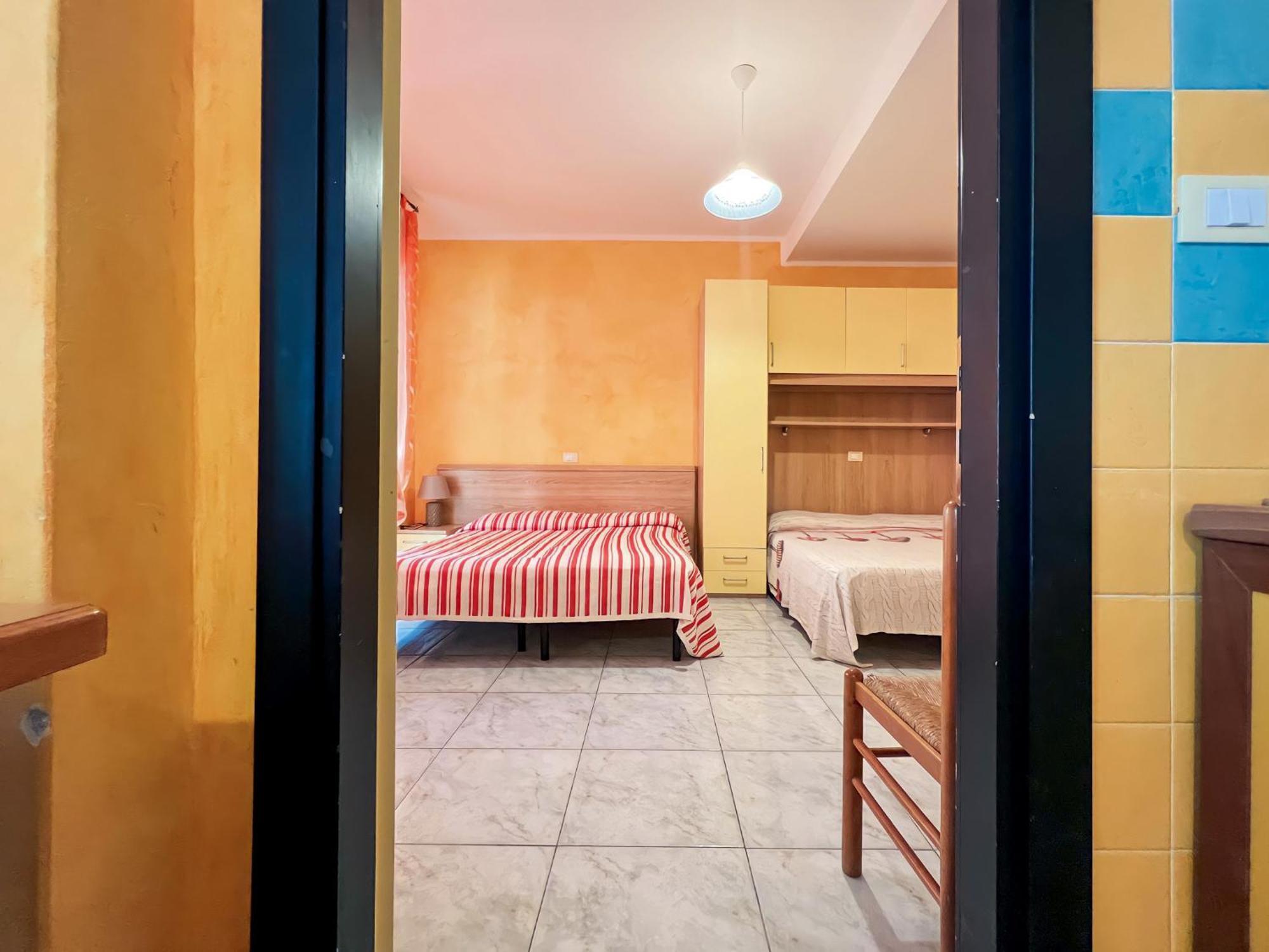 Residence Bussola Bibione Kültér fotó