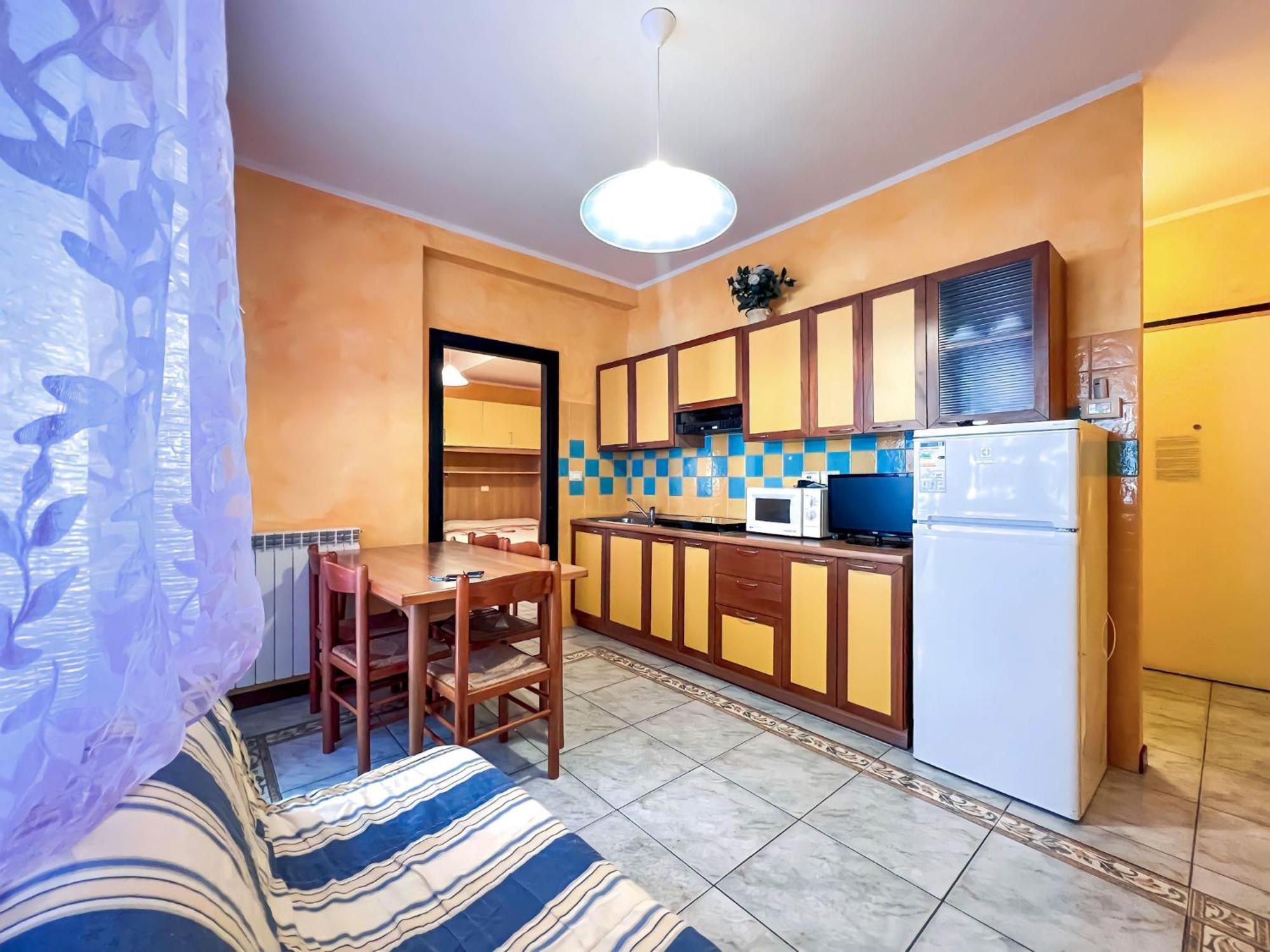 Residence Bussola Bibione Kültér fotó