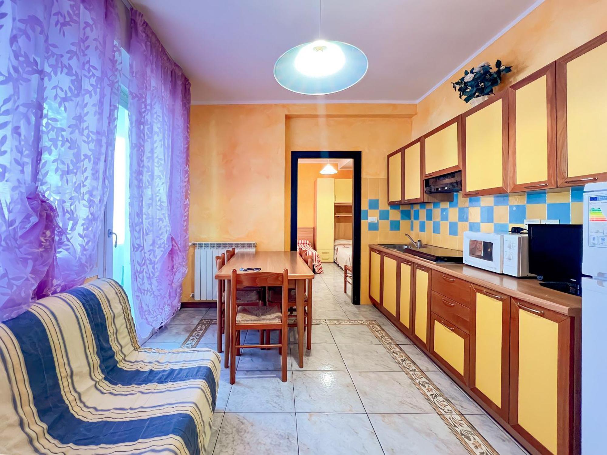 Residence Bussola Bibione Kültér fotó