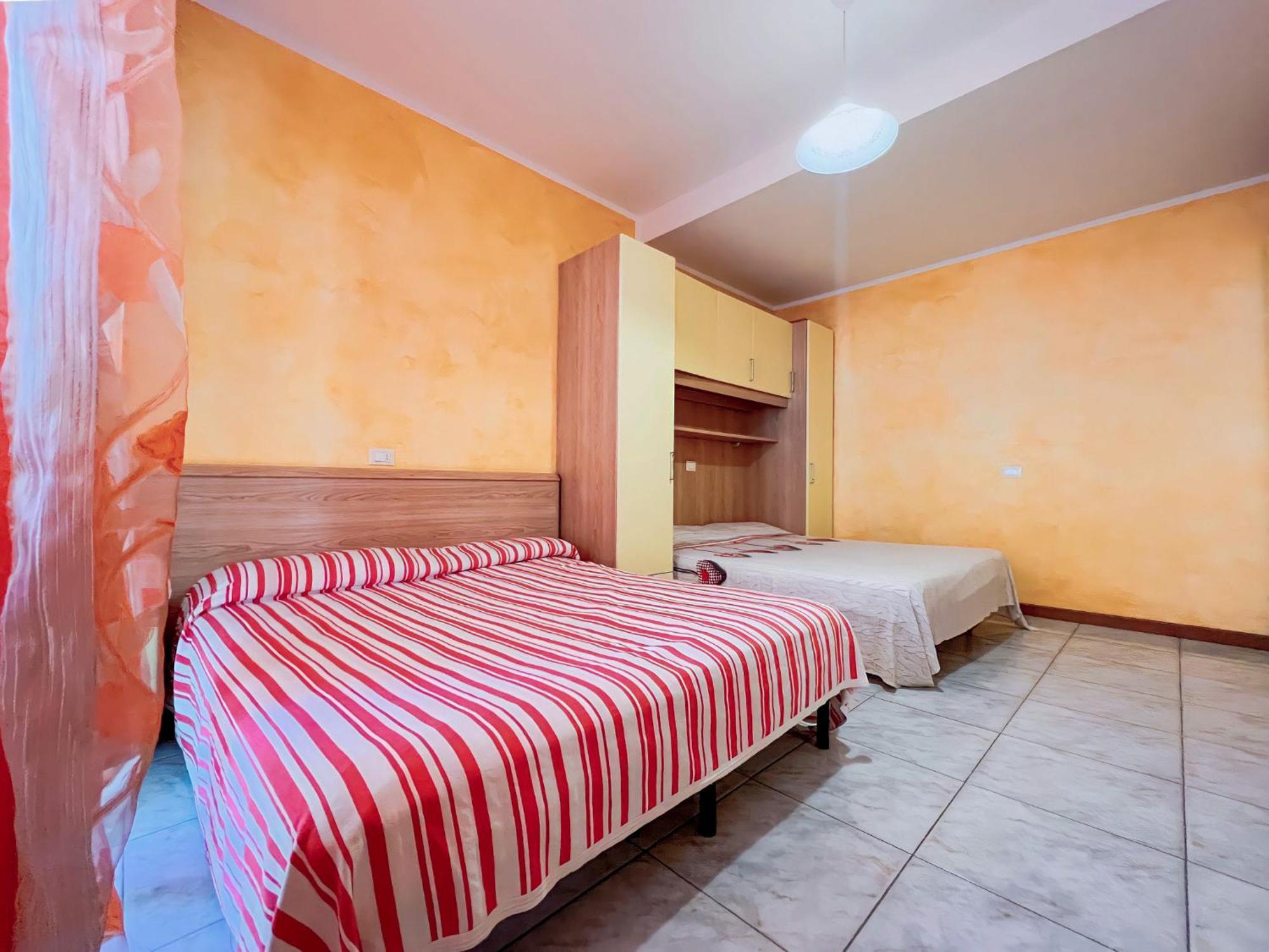 Residence Bussola Bibione Kültér fotó