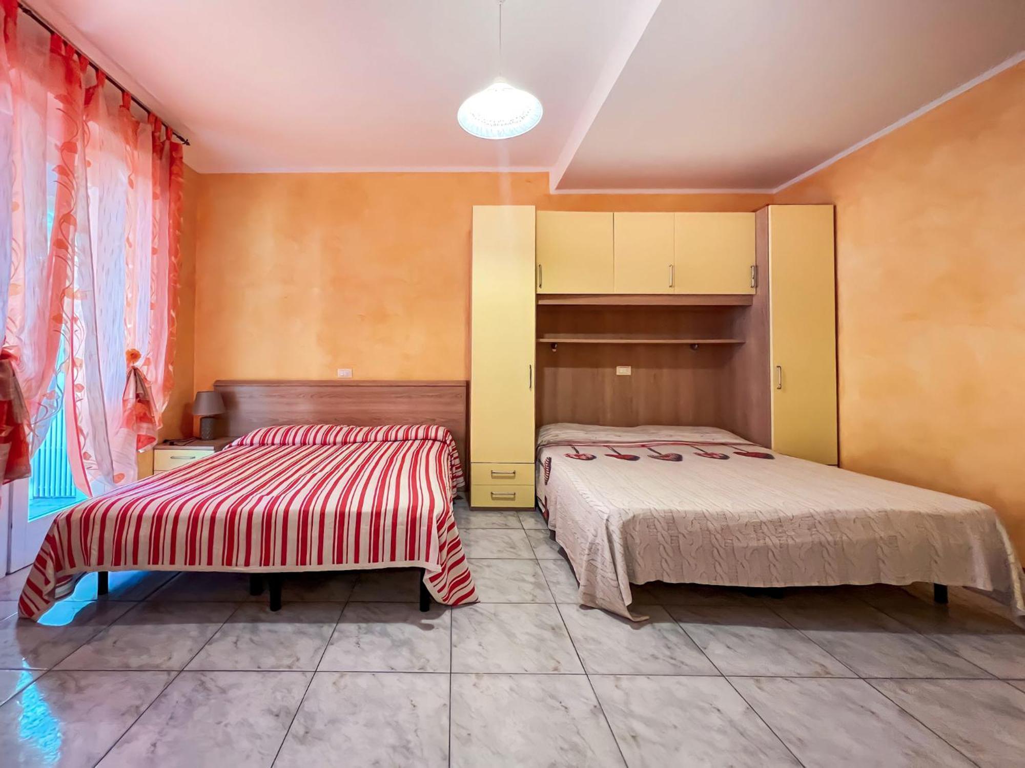 Residence Bussola Bibione Kültér fotó
