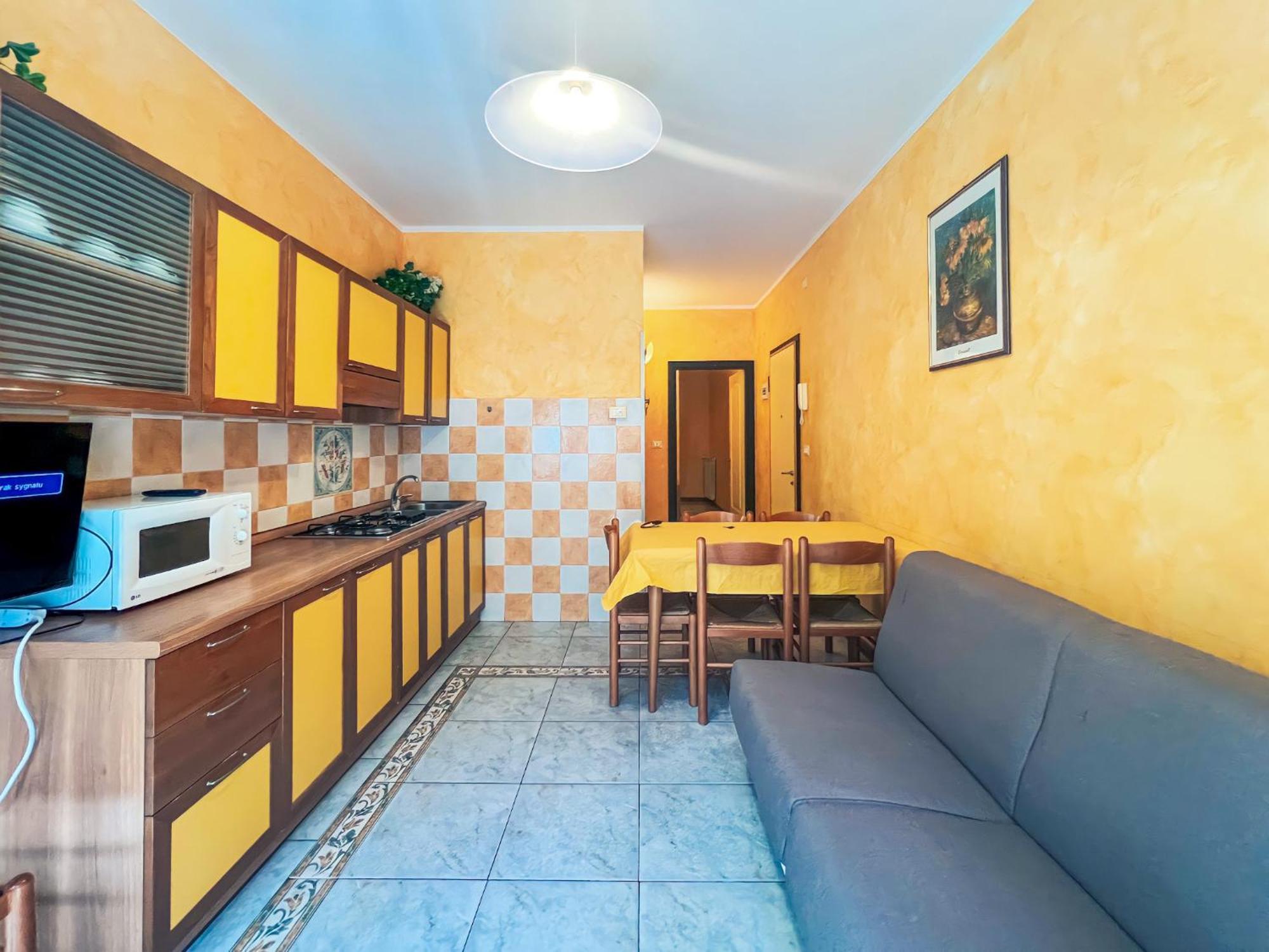 Residence Bussola Bibione Kültér fotó