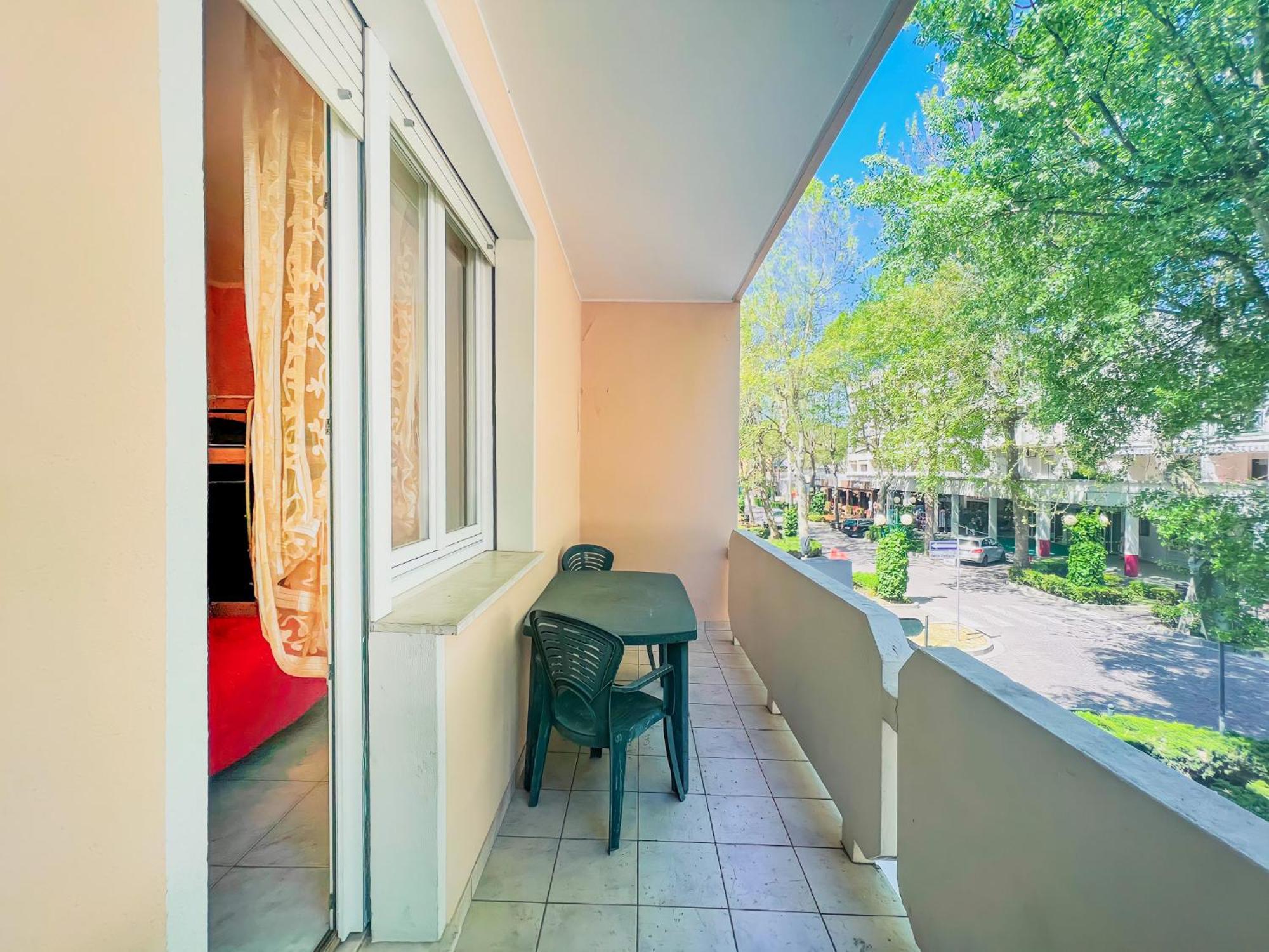 Residence Bussola Bibione Kültér fotó