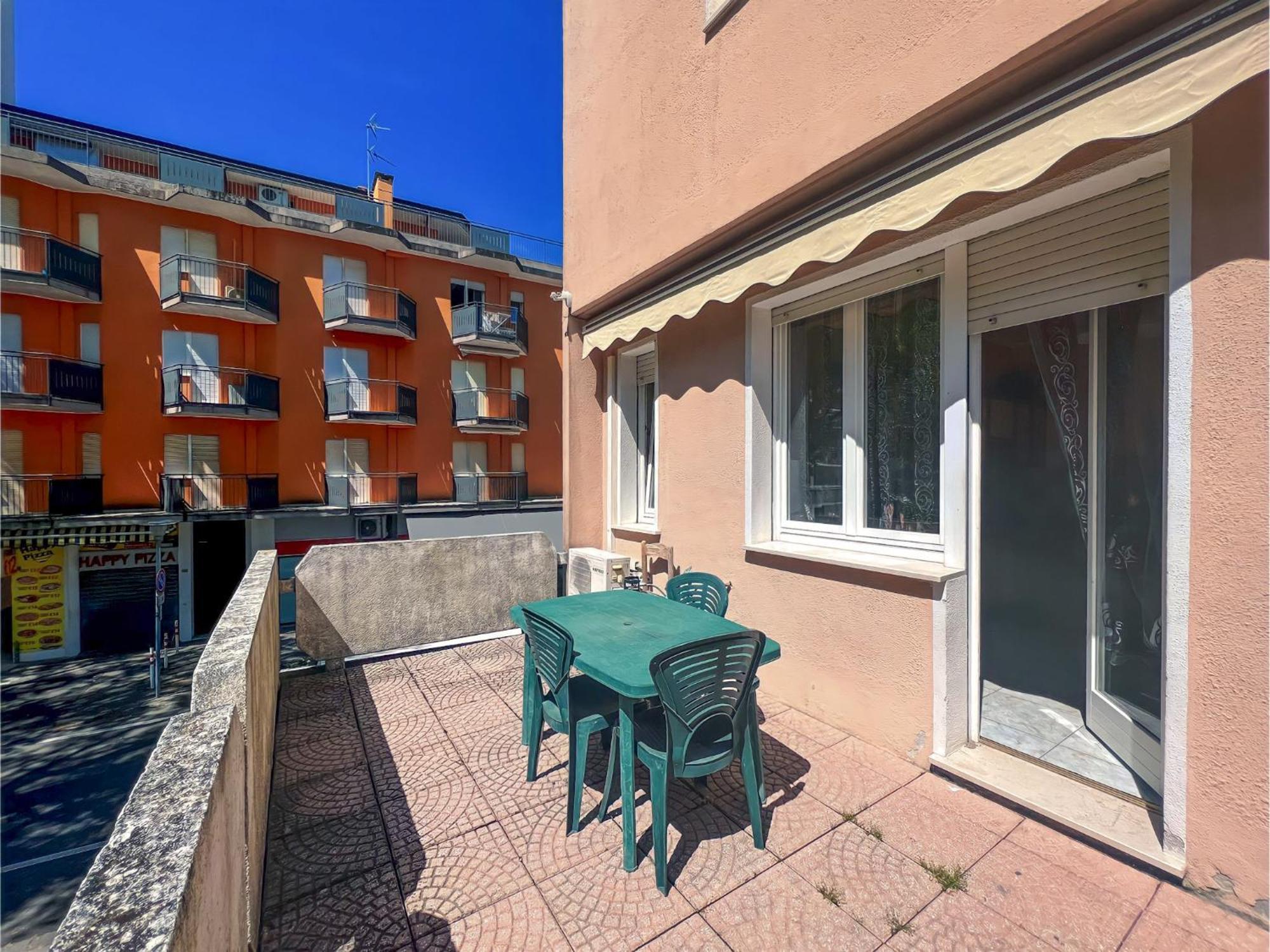 Residence Bussola Bibione Kültér fotó