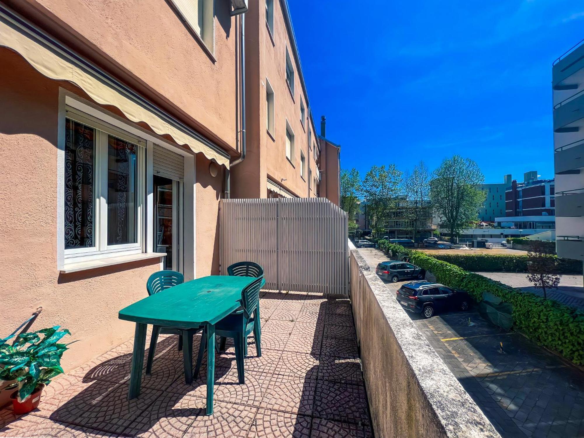 Residence Bussola Bibione Kültér fotó