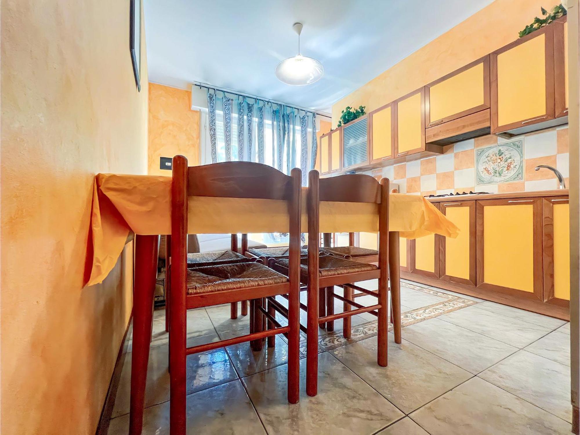 Residence Bussola Bibione Kültér fotó