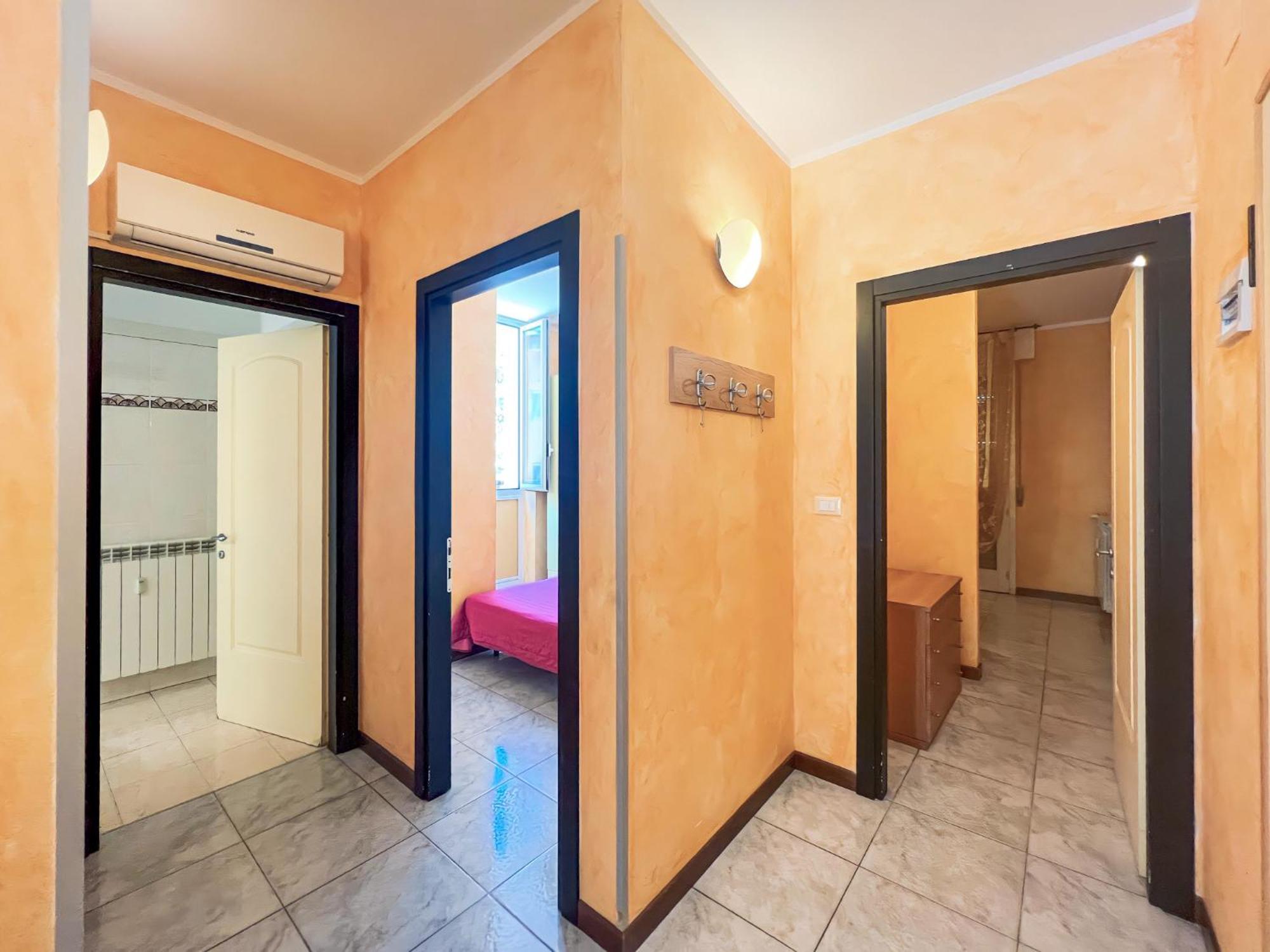 Residence Bussola Bibione Kültér fotó