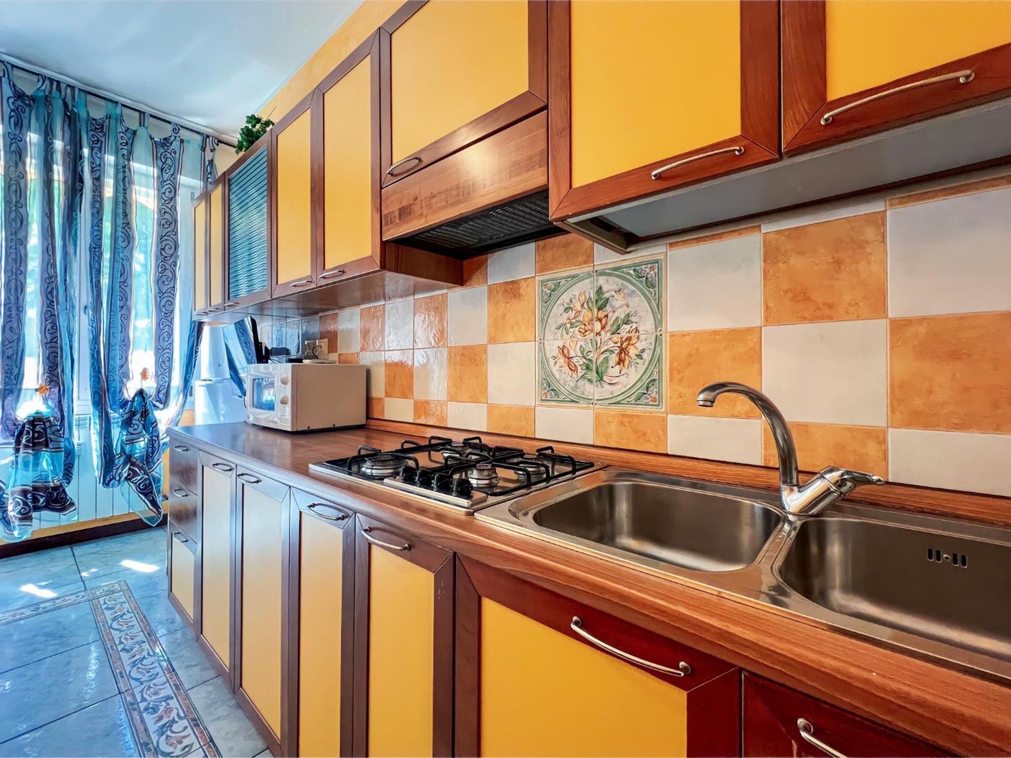 Residence Bussola Bibione Kültér fotó