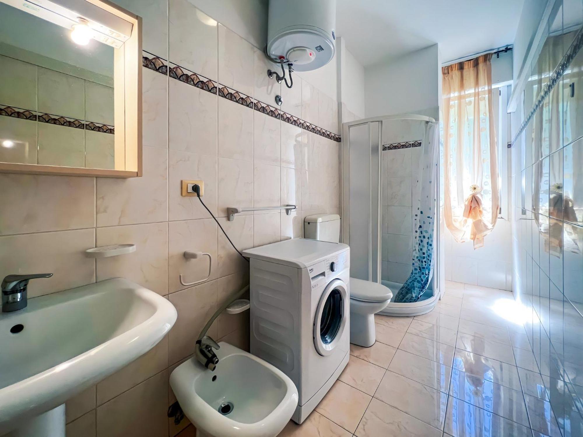 Residence Bussola Bibione Kültér fotó