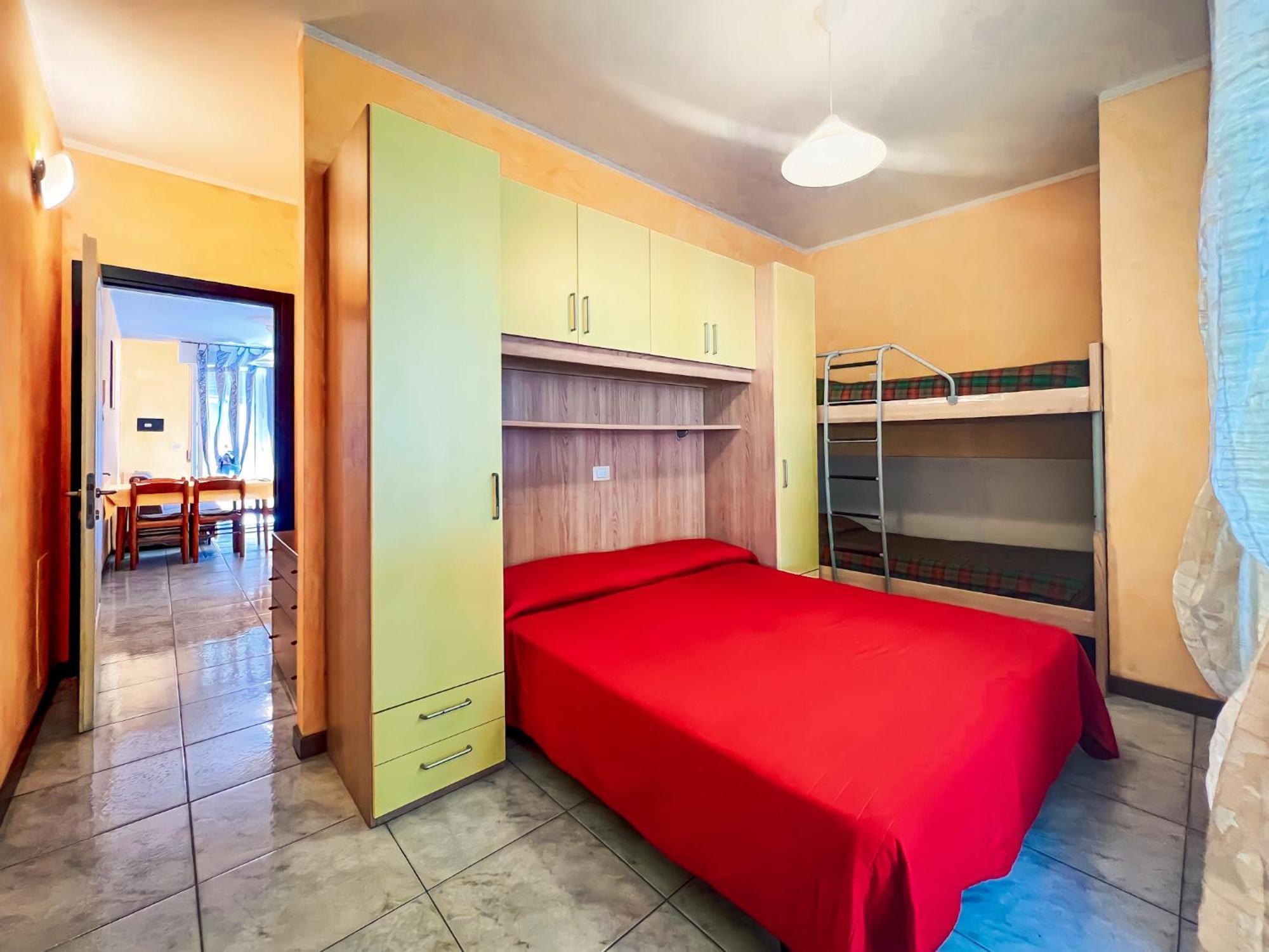 Residence Bussola Bibione Kültér fotó