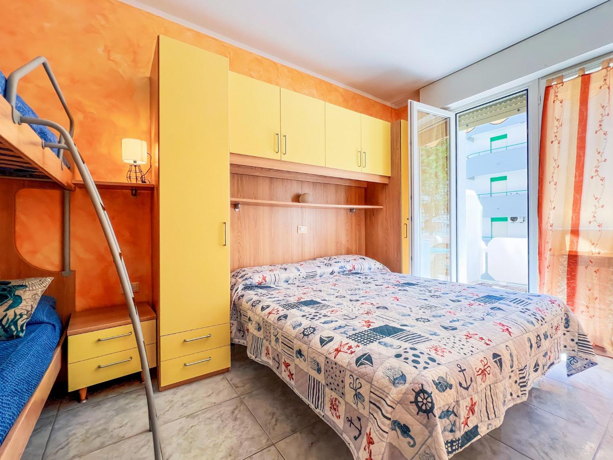 Residence Bussola Bibione Kültér fotó