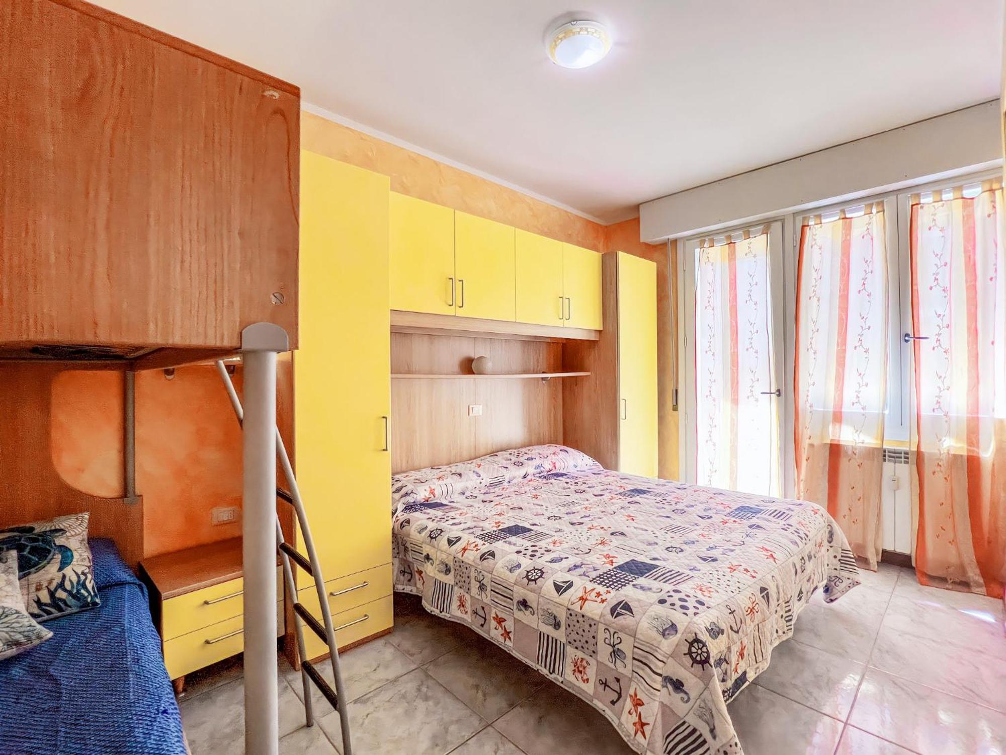 Residence Bussola Bibione Kültér fotó