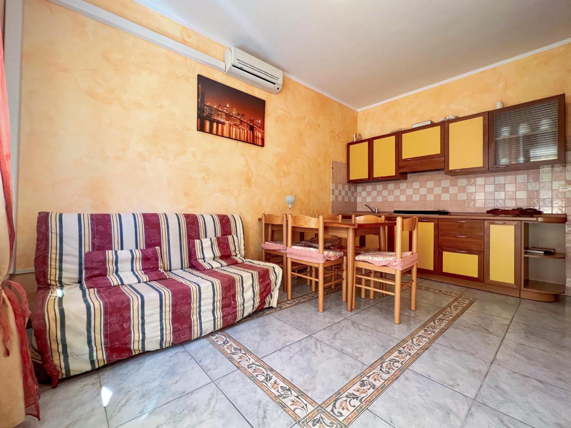 Residence Bussola Bibione Kültér fotó