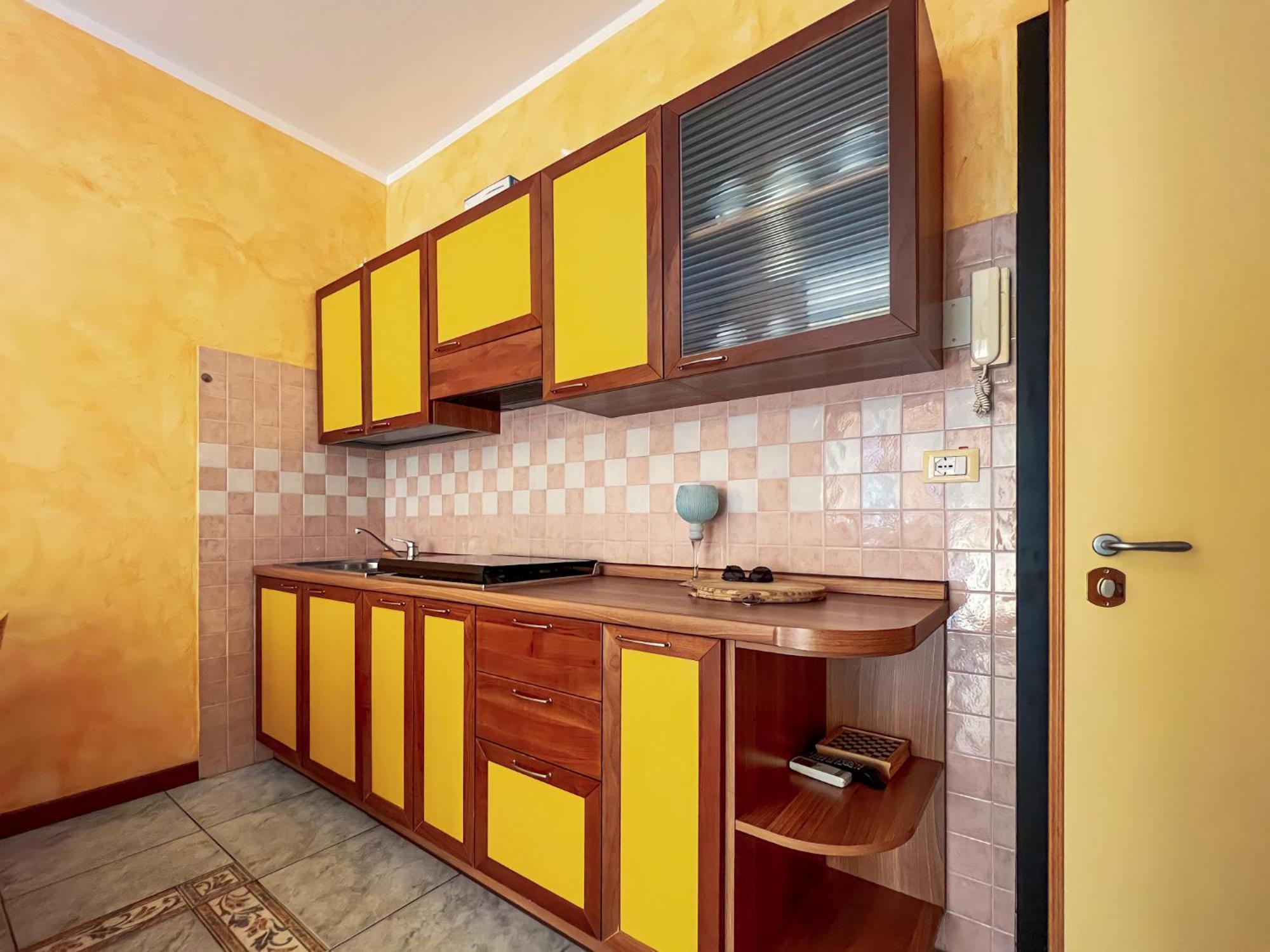 Residence Bussola Bibione Kültér fotó