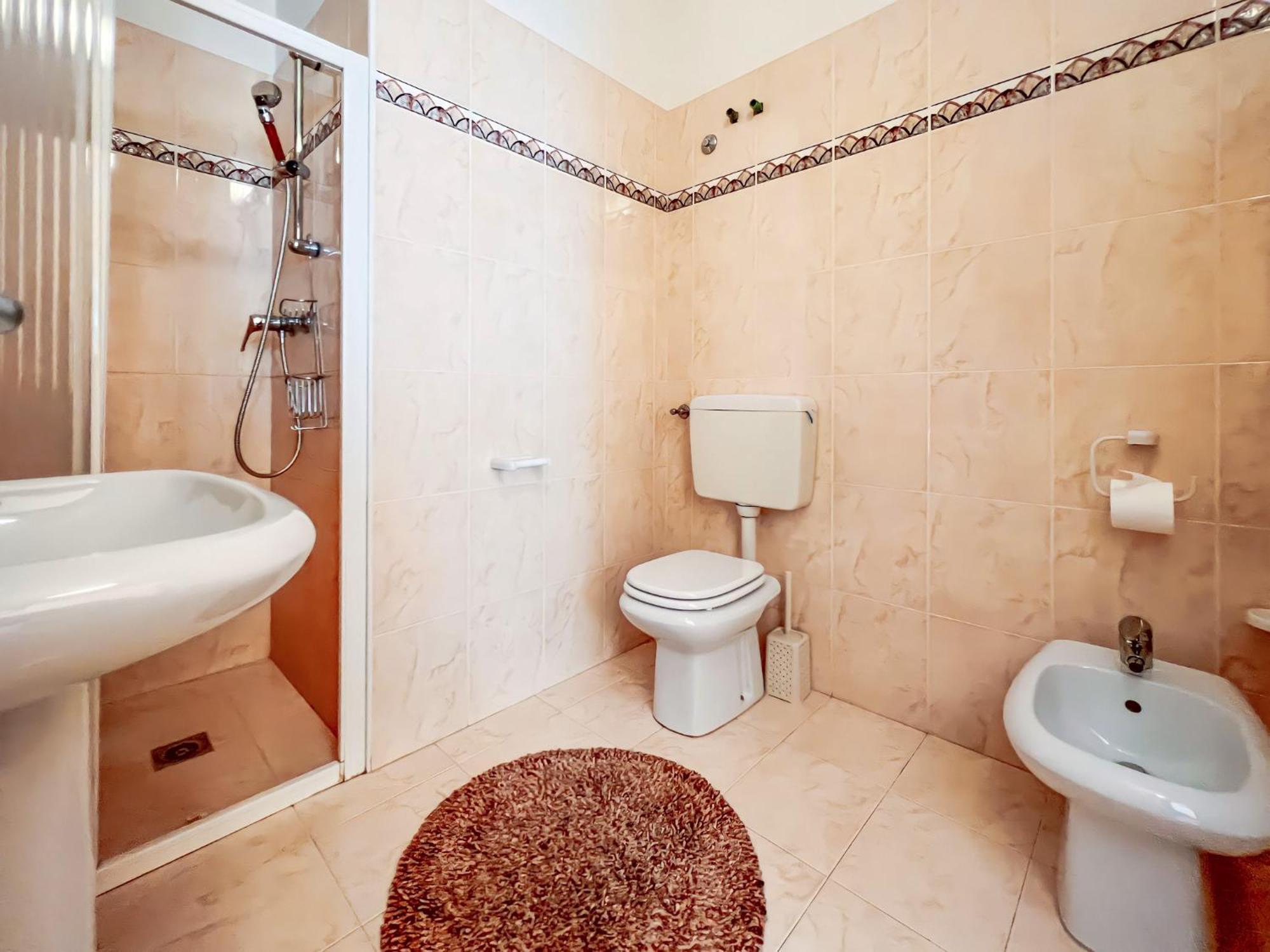 Residence Bussola Bibione Kültér fotó