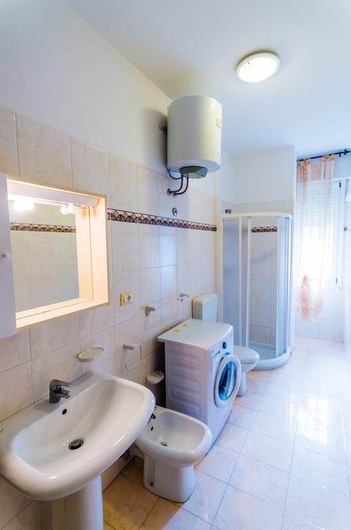 Residence Bussola Bibione Kültér fotó