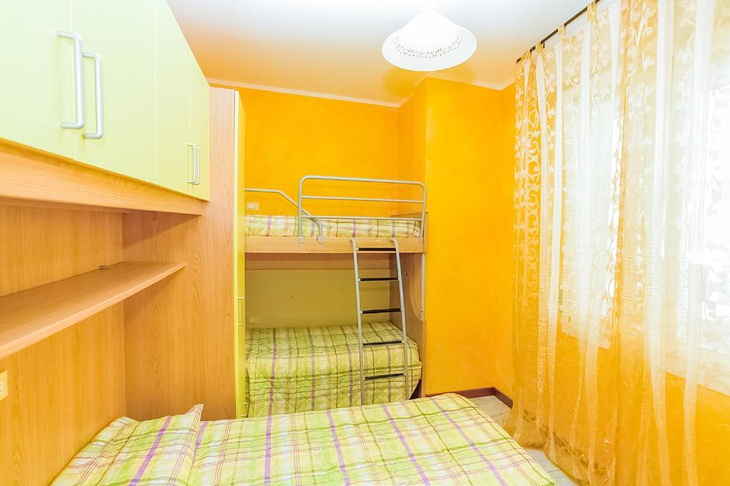Residence Bussola Bibione Kültér fotó